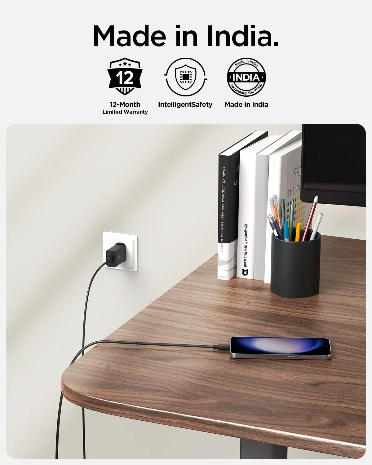 480Mbps USB-A to USB-C Fast Charging Cable USB 2.0 Max 3A (1m, 1.5m, 2m) - Image 3