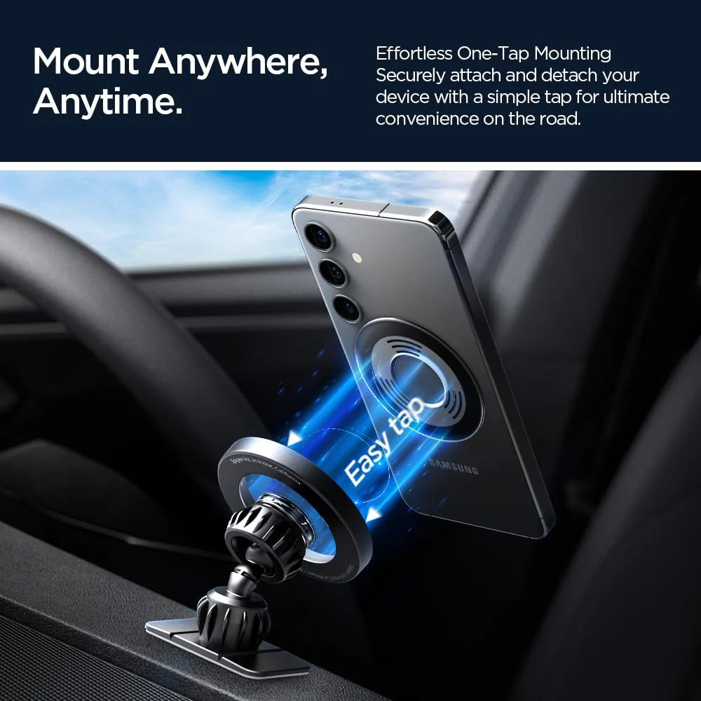Air-Vent Type Car Mount Compatible with Magsafe - Image 3