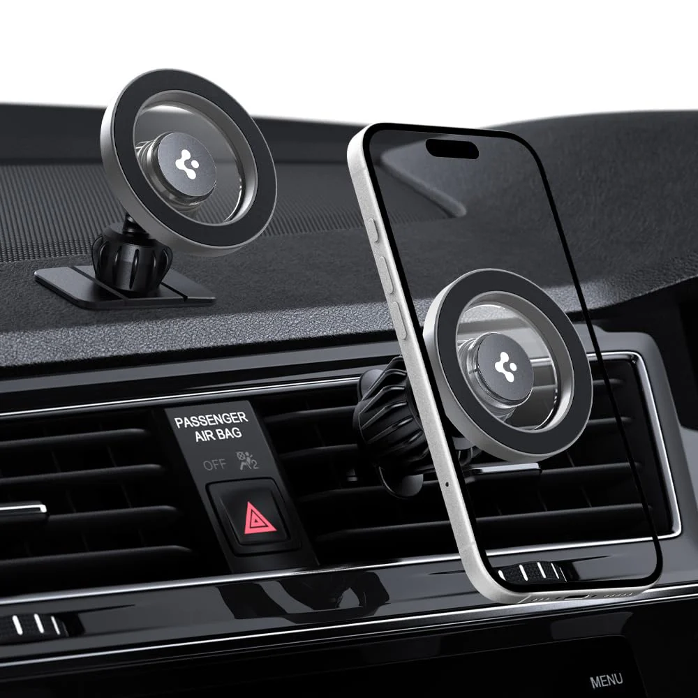 Air-Vent Type Car Mount Compatible with Magsafe - Image 6