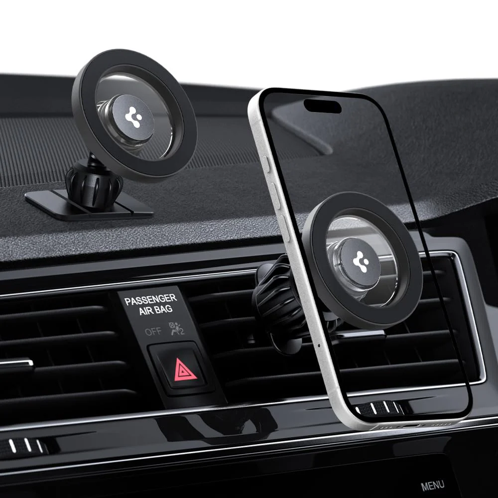 Air-Vent Type Car Mount Compatible with Magsafe - Image 7