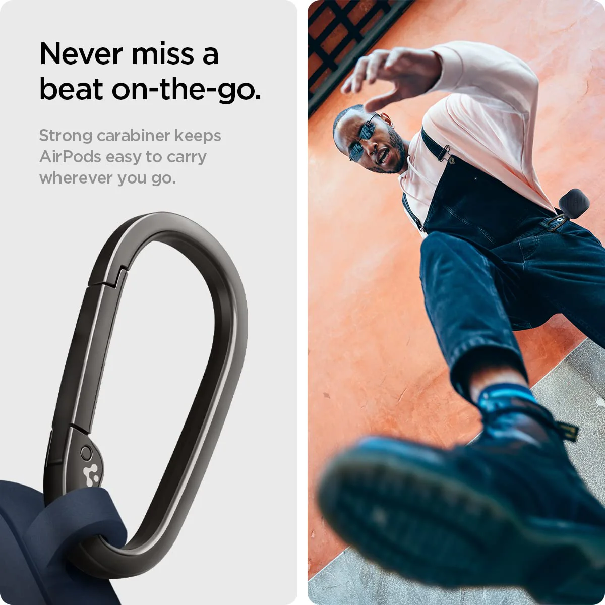 AirPods Series - Silicone Fit Case - Image 16
