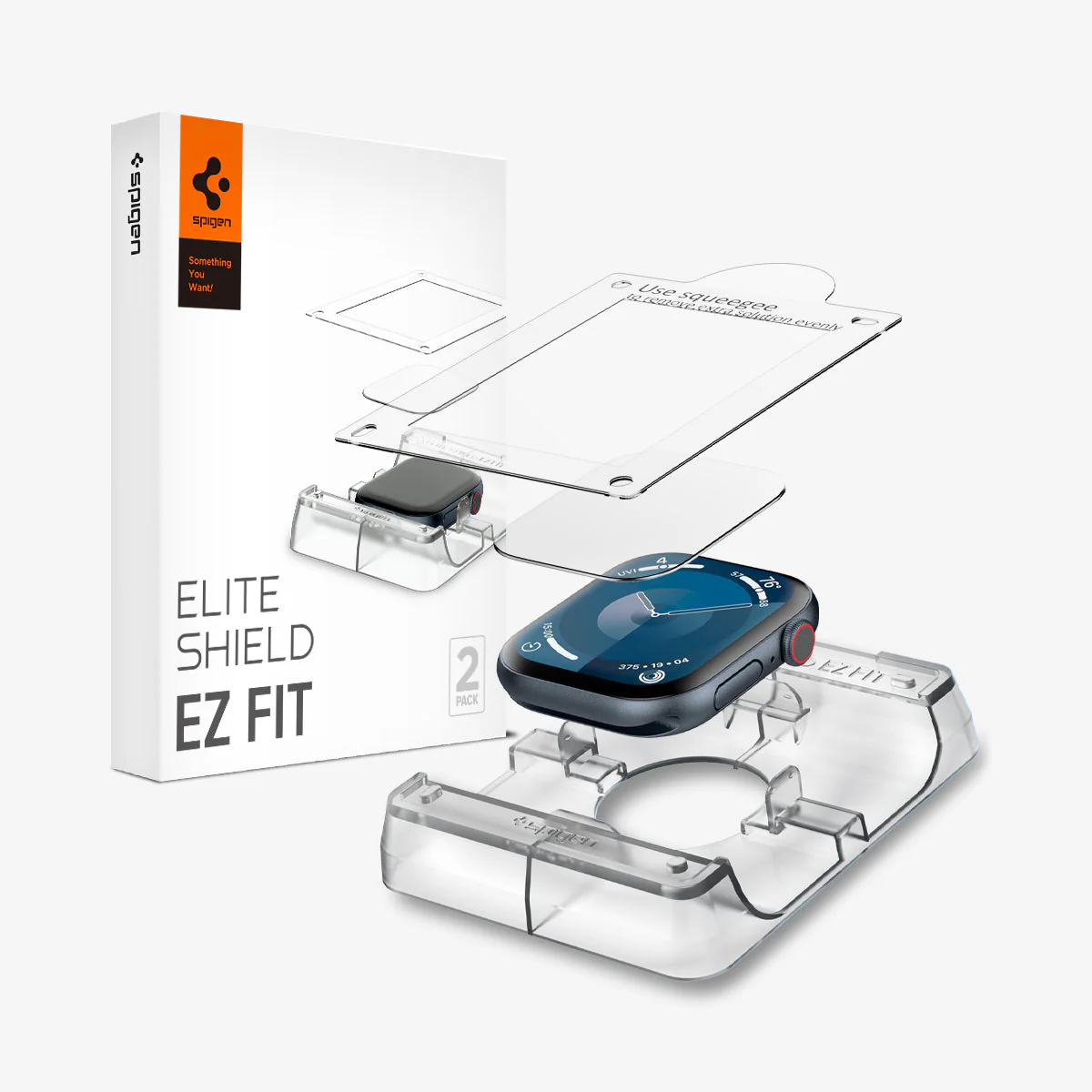 Apple Watch Series - EPU Film EliteShield EZ Fit - Image 3