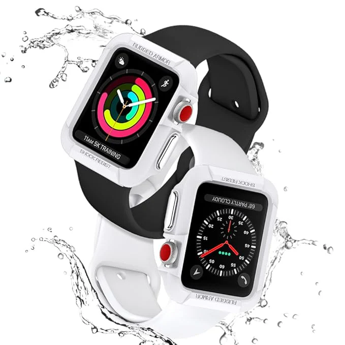 Apple Watch Series 3/2/1 (38mm) Case Rugged Armor - Image 29