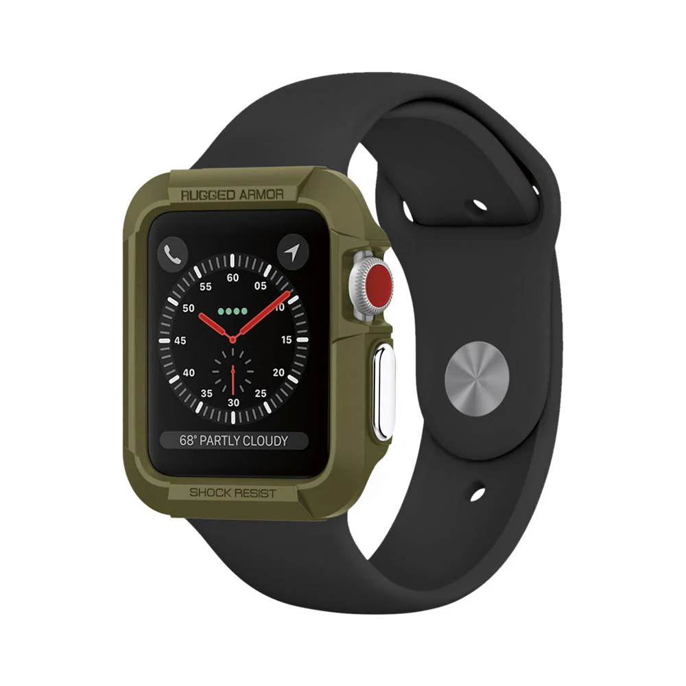 Apple Watch Series 3/2/1 (38mm) Case Rugged Armor - Image 3