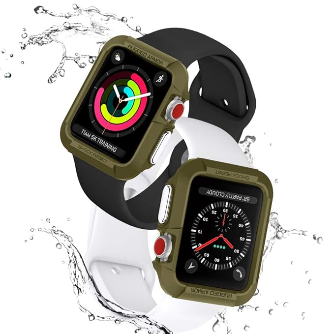 Apple Watch Series 3/2/1 (38mm) Case Rugged Armor - Image 35