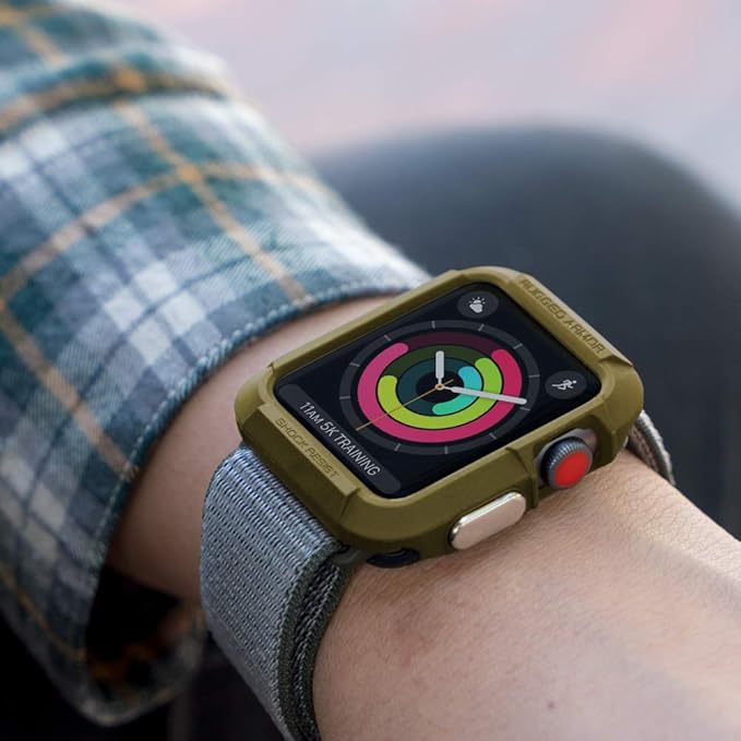 Apple Watch Series 3/2/1 (38mm) Case Rugged Armor - Image 36