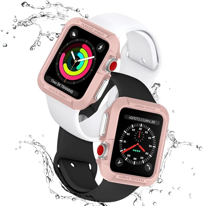 Apple Watch Series 3/2/1 (38mm) Case Rugged Armor - Image 5