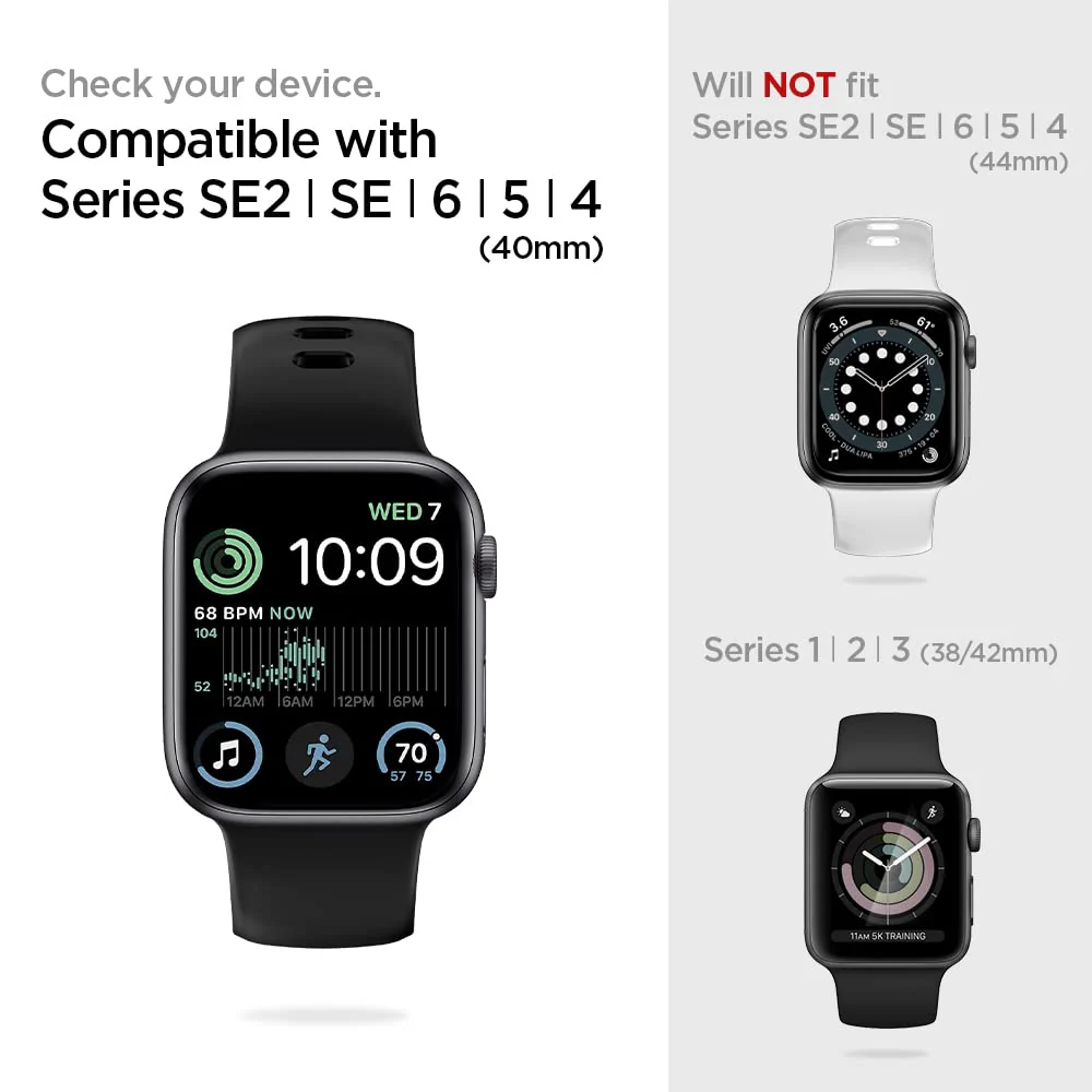 Apple Watch Series - Screen Protector ProFelx EZ FIT - Image 2