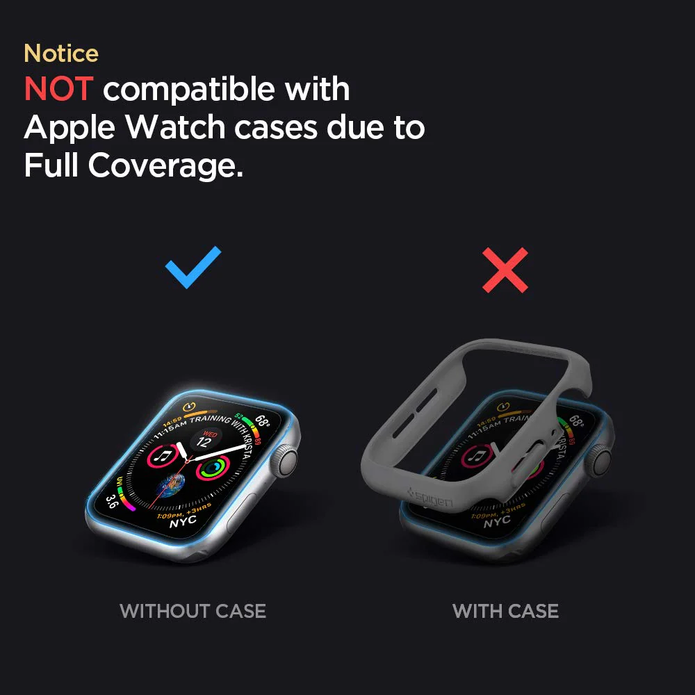 Apple Watch Series - Screen Protector ProFelx EZ FIT - Image 3