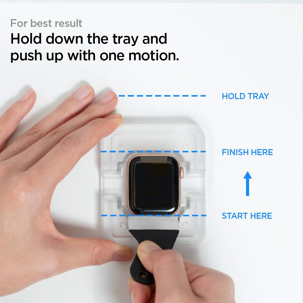 Apple Watch Series - Screen Protector ProFelx EZ FIT - Image 6