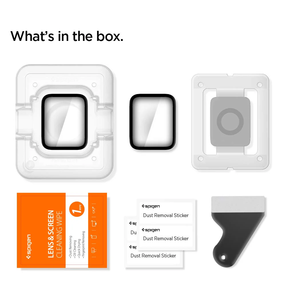 Apple Watch Series - Screen Protector ProFelx EZ FIT - Image 7