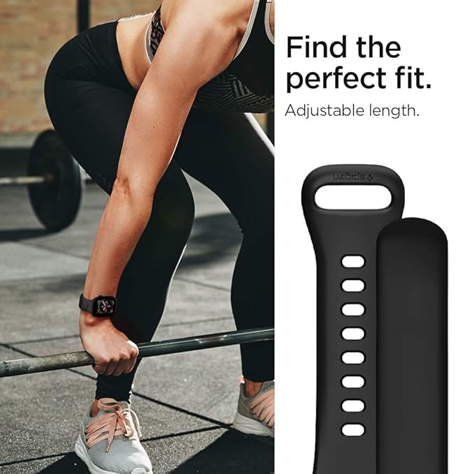 Apple Watch All Series (40mm/38mm) Watch Band Silicone Fit - Image 23