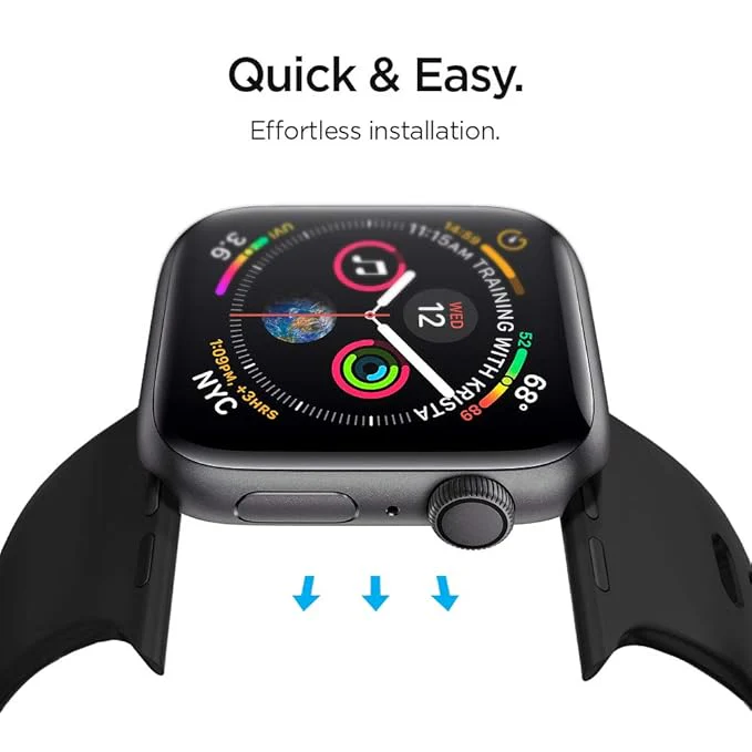 Apple Watch All Series (40mm/38mm) Watch Band Silicone Fit - Image 25