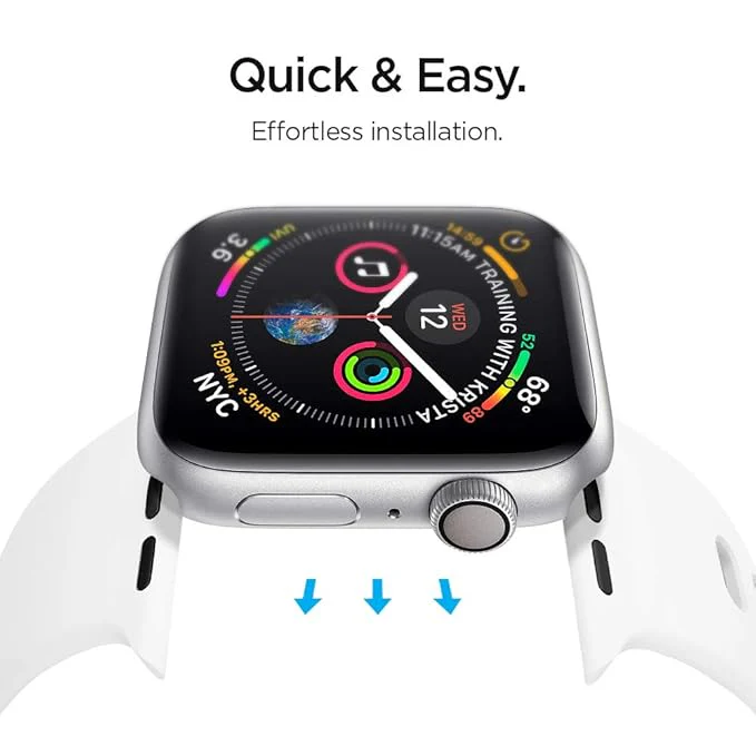 Apple Watch All Series (40mm/38mm) Watch Band Silicone Fit - Image 6