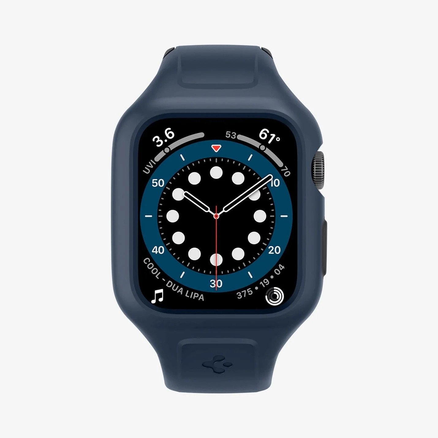 Apple Watch Series - Liquid Air Pro Case + Band - Image 10