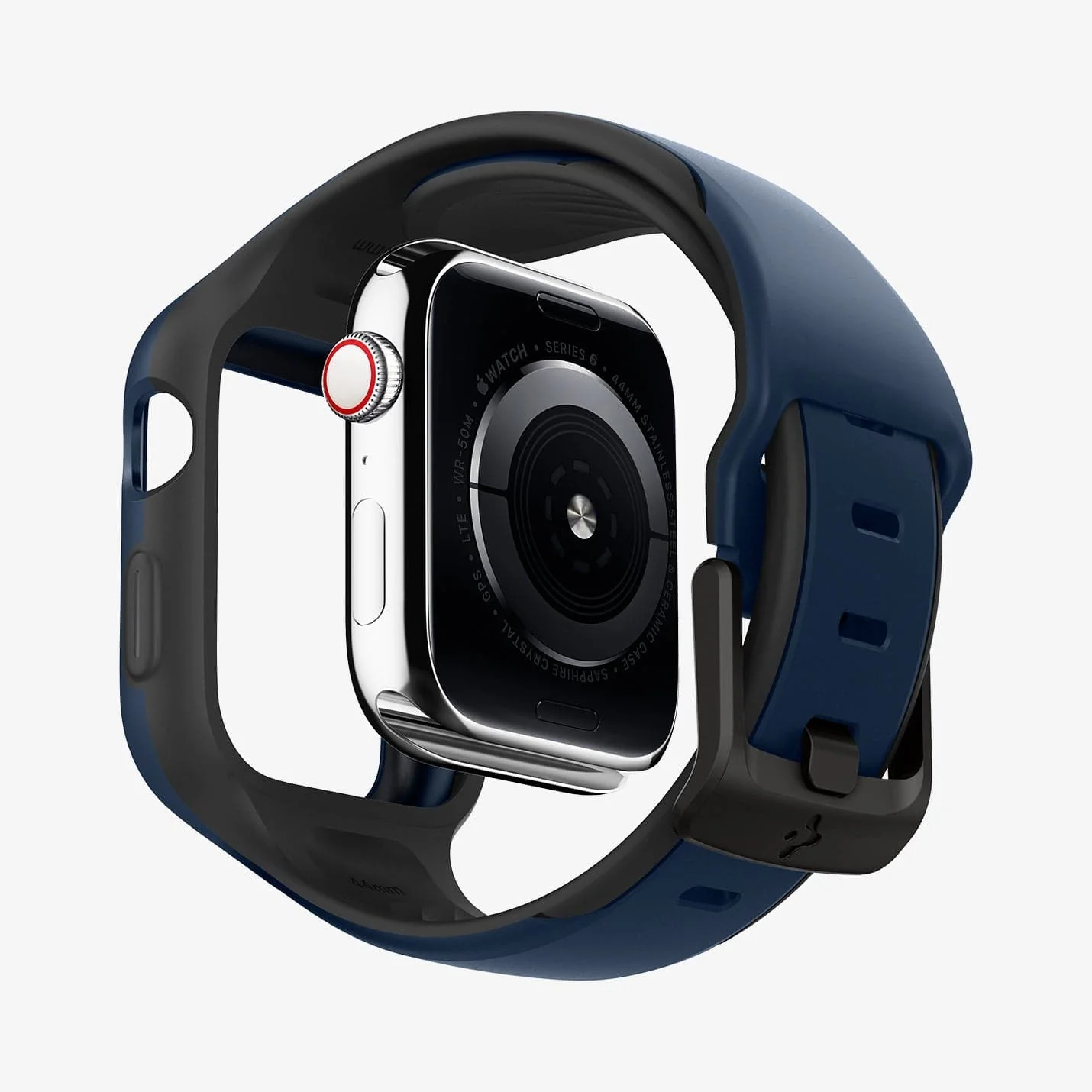 Apple Watch Series - Liquid Air Pro Case + Band - Image 13
