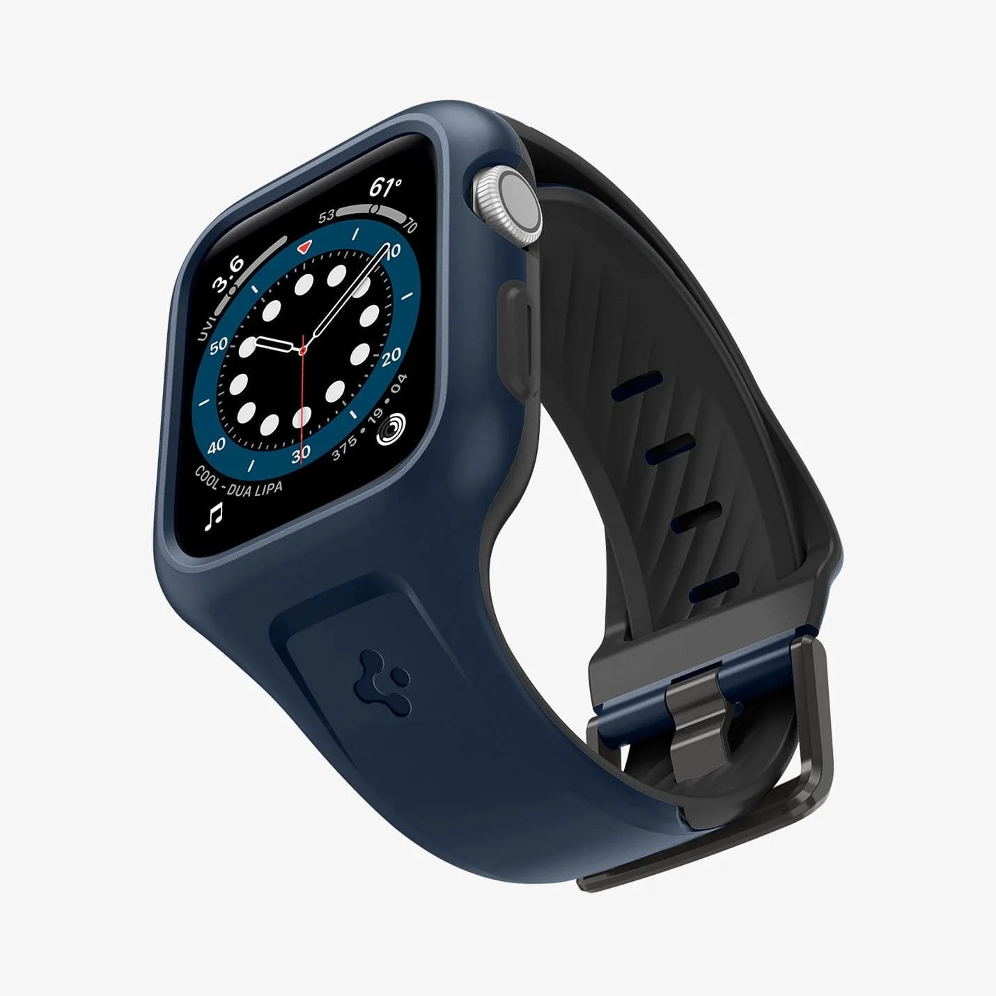 Apple Watch Series - Liquid Air Pro Case + Band - Image 18