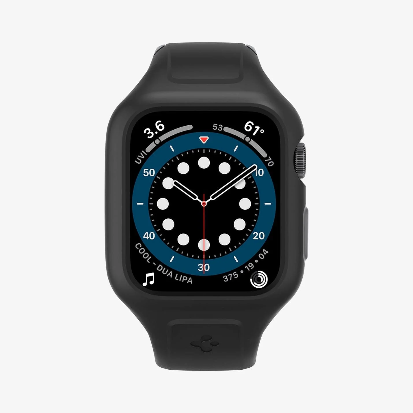 Apple Watch Series - Liquid Air Pro Case + Band - Image 2