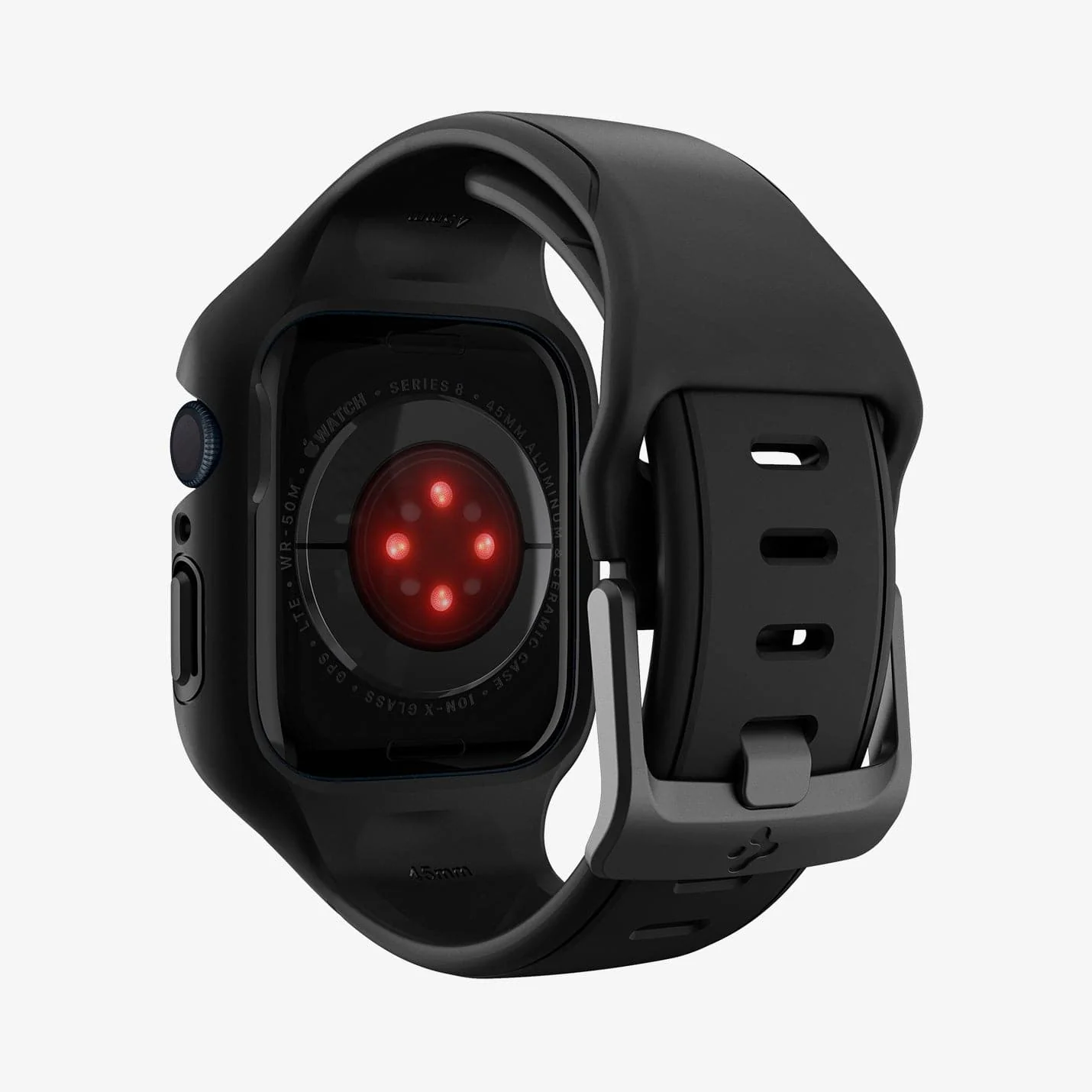 Apple Watch Series - Liquid Air Pro Case + Band - Image 24
