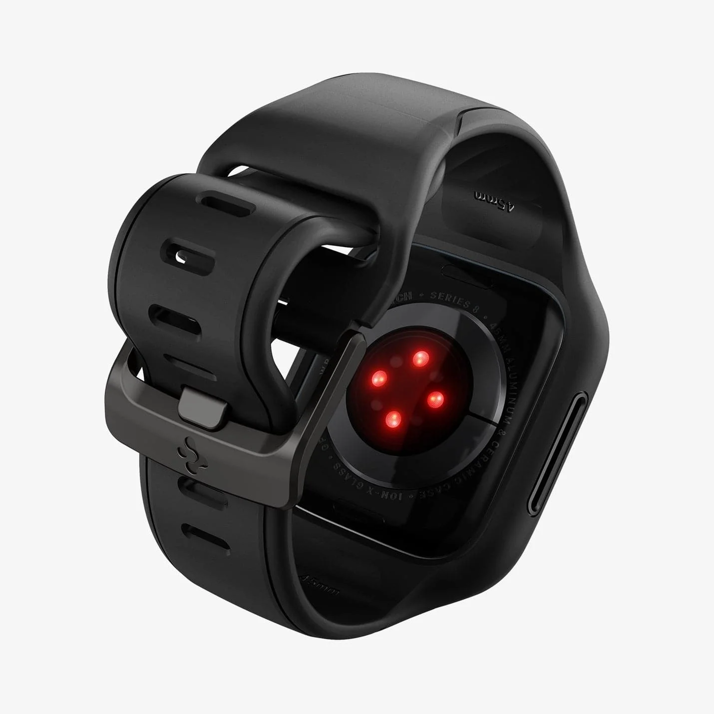 Apple Watch Series - Liquid Air Pro Case + Band - Image 25