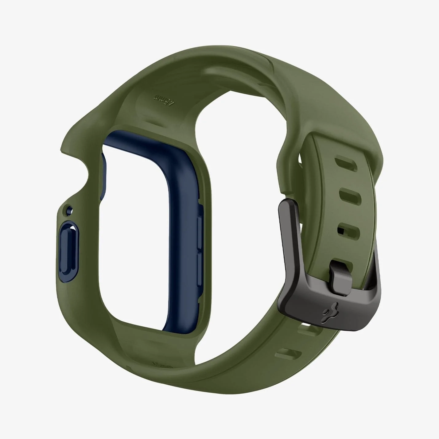 Apple Watch Series - Liquid Air Pro Case + Band - Image 34