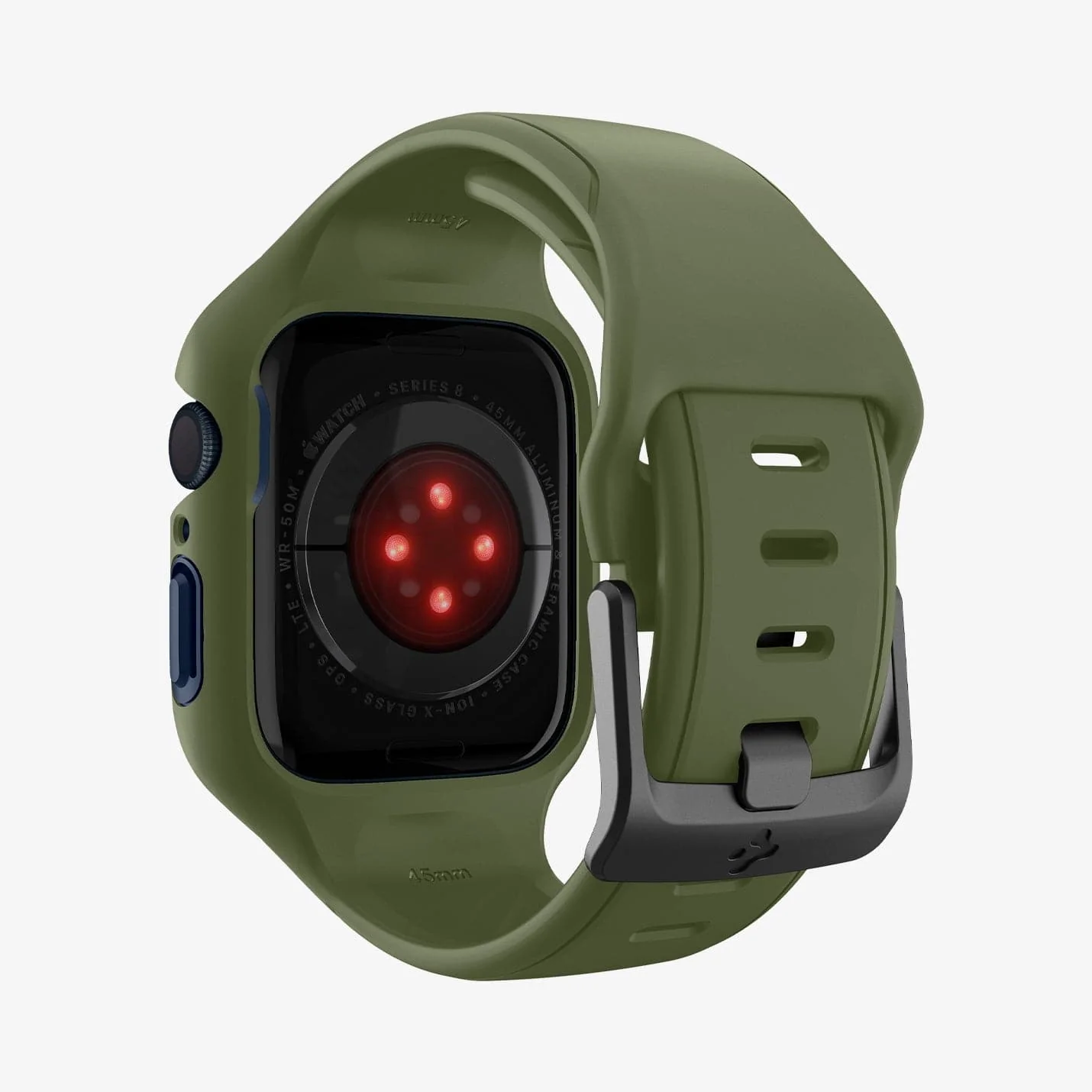 Apple Watch Series - Liquid Air Pro Case + Band - Image 36