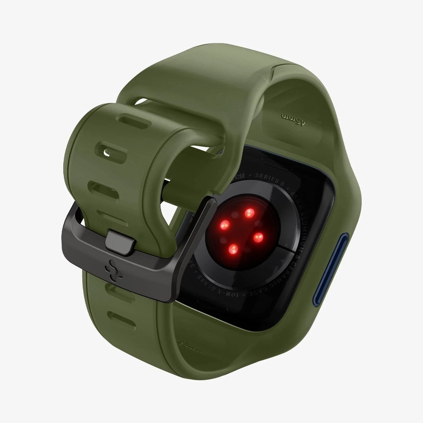 Apple Watch Series - Liquid Air Pro Case + Band - Image 37