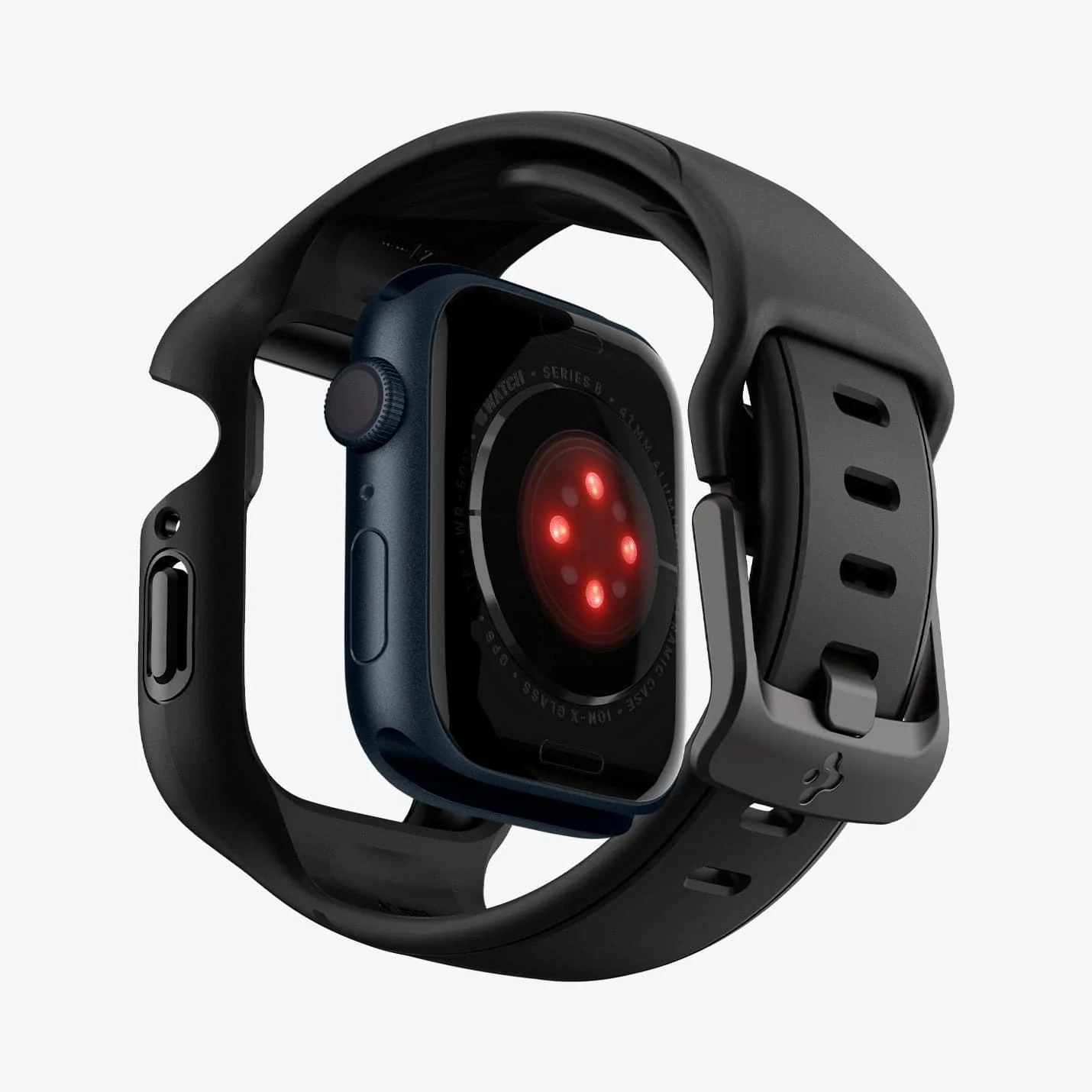 Apple Watch Series - Liquid Air Pro Case + Band - Image 47