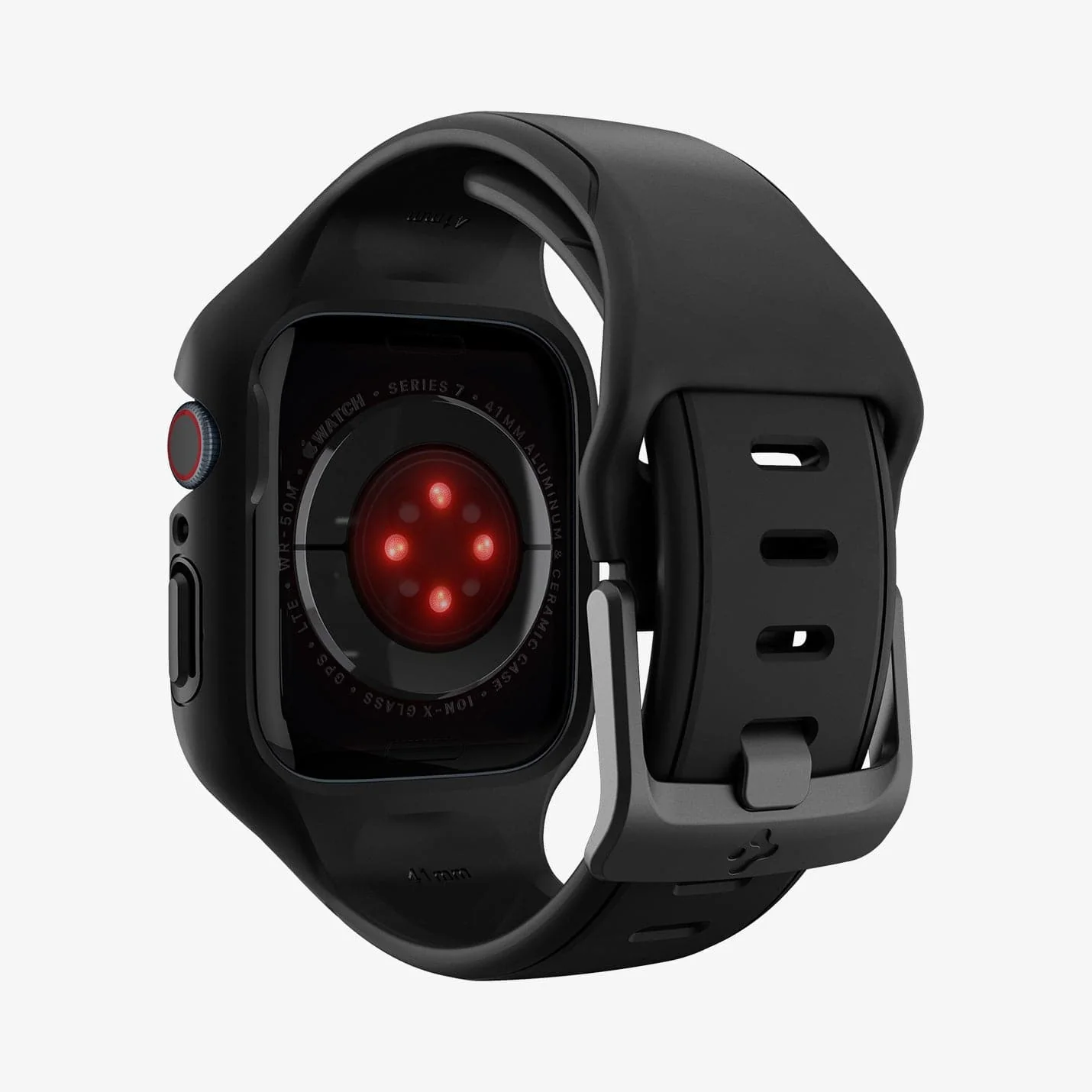 Apple Watch Series - Liquid Air Pro Case + Band - Image 48