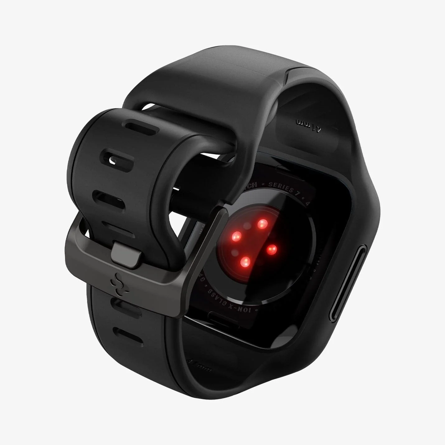 Apple Watch Series - Liquid Air Pro Case + Band - Image 49