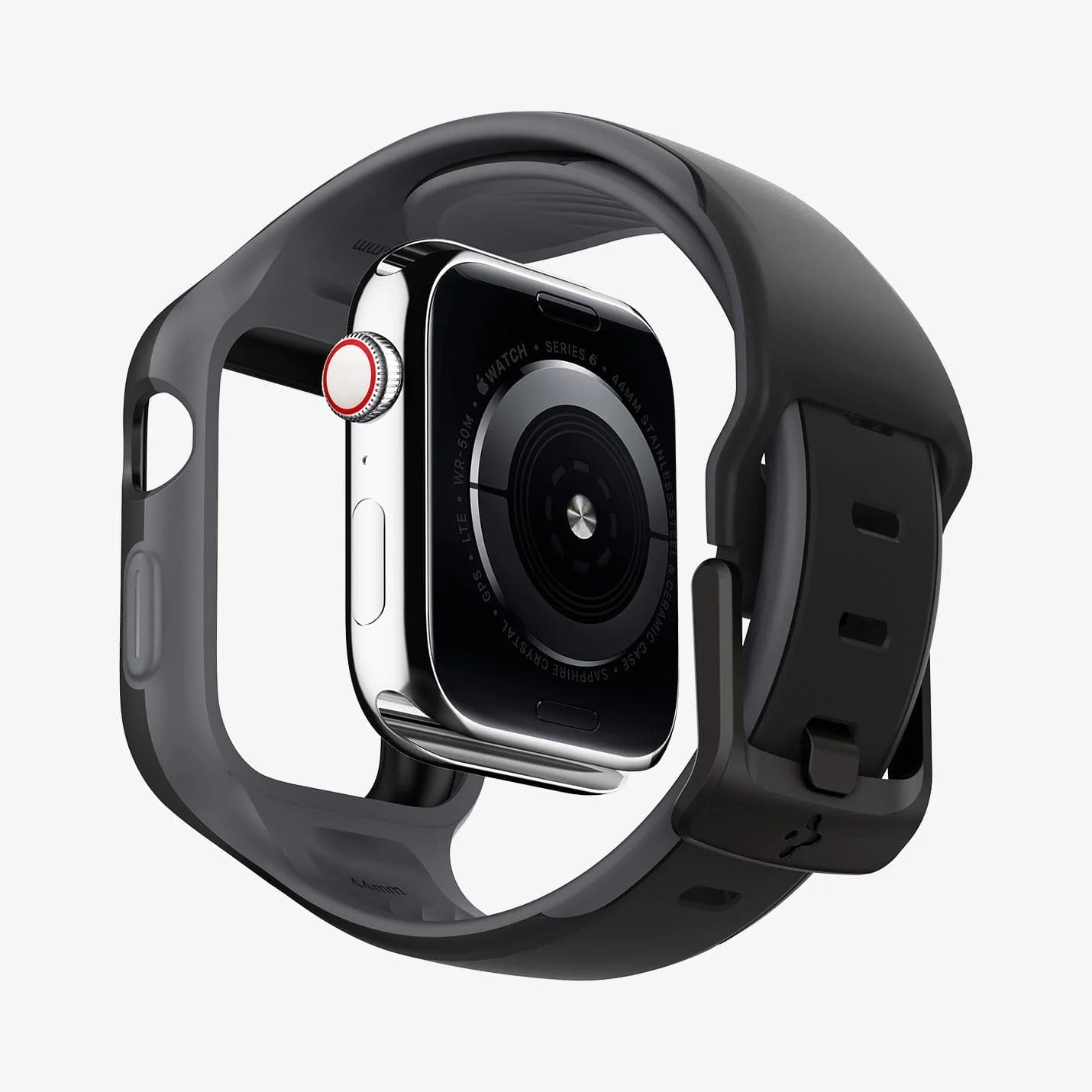Apple Watch Series - Liquid Air Pro Case + Band - Image 58