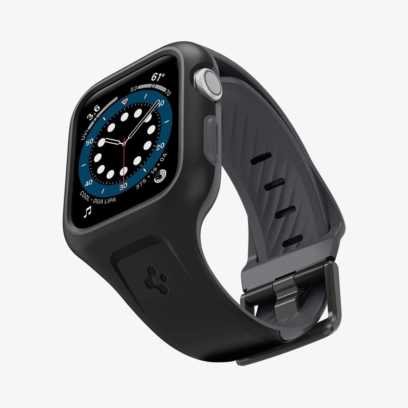 Apple Watch Series - Liquid Air Pro Case + Band - Image 60