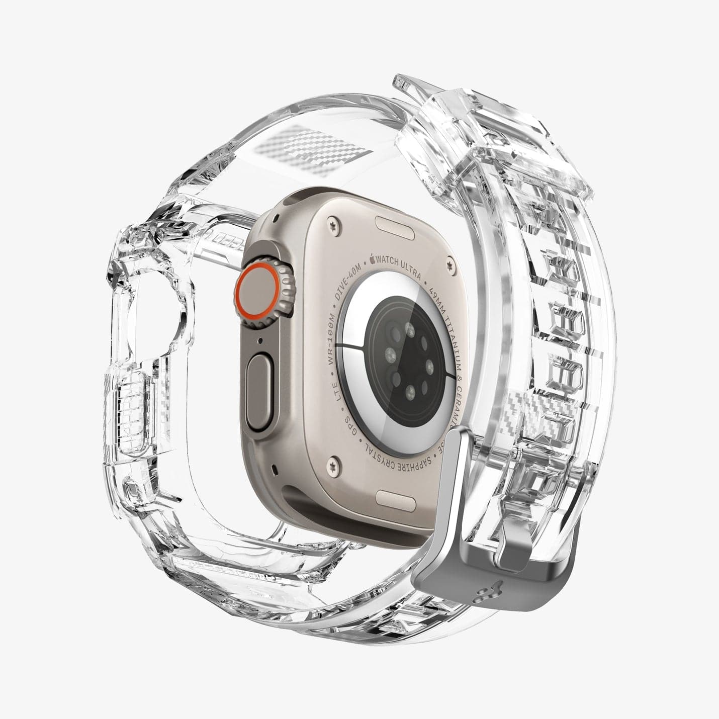 Apple Watch Series - Rugged Armor Pro Case + Band - Image 14