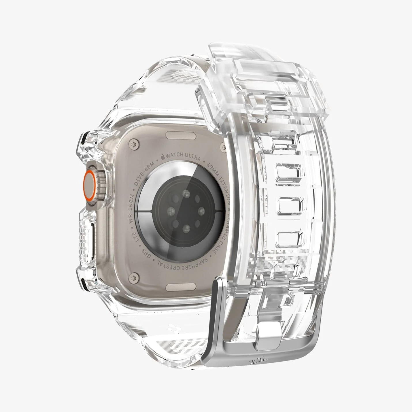 Apple Watch Series - Rugged Armor Pro Case + Band - Image 15