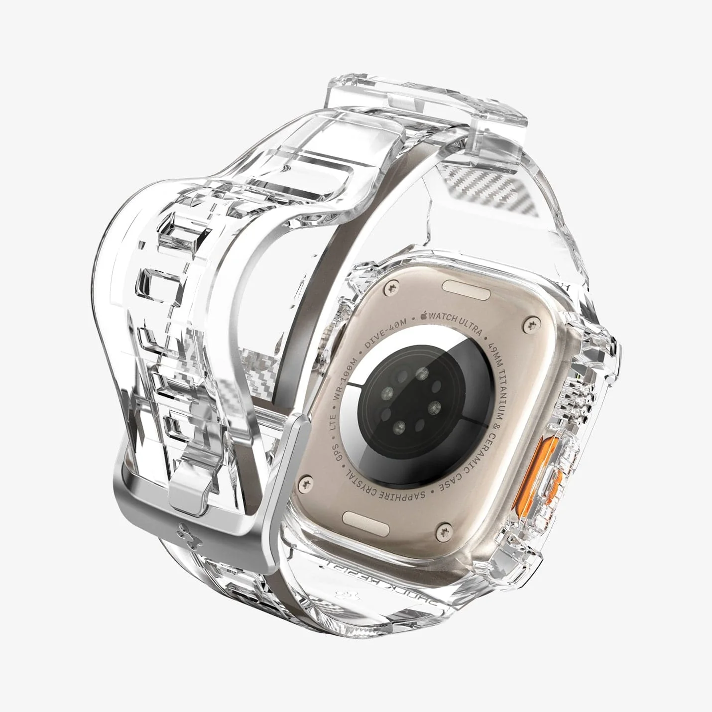 Apple Watch Series - Rugged Armor Pro Case + Band - Image 16