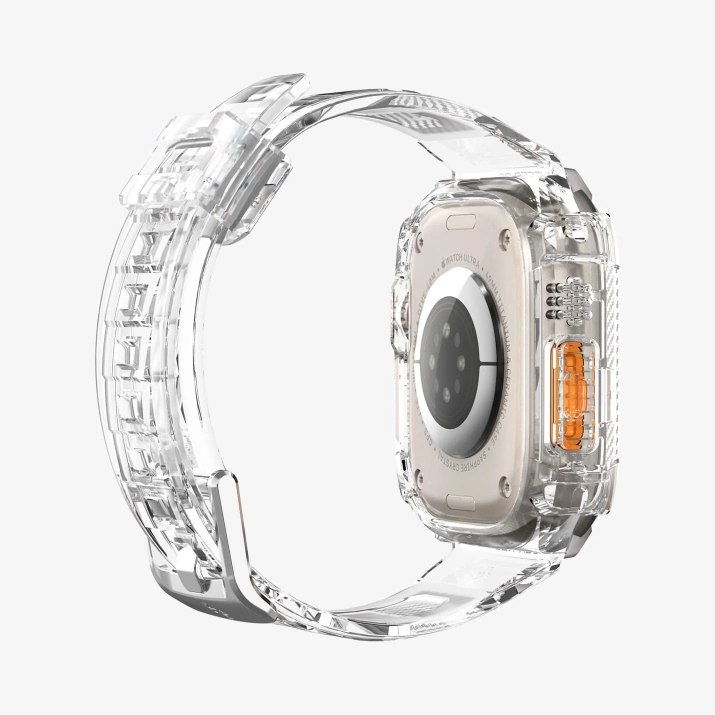 Apple Watch Series - Rugged Armor Pro Case + Band - Image 18