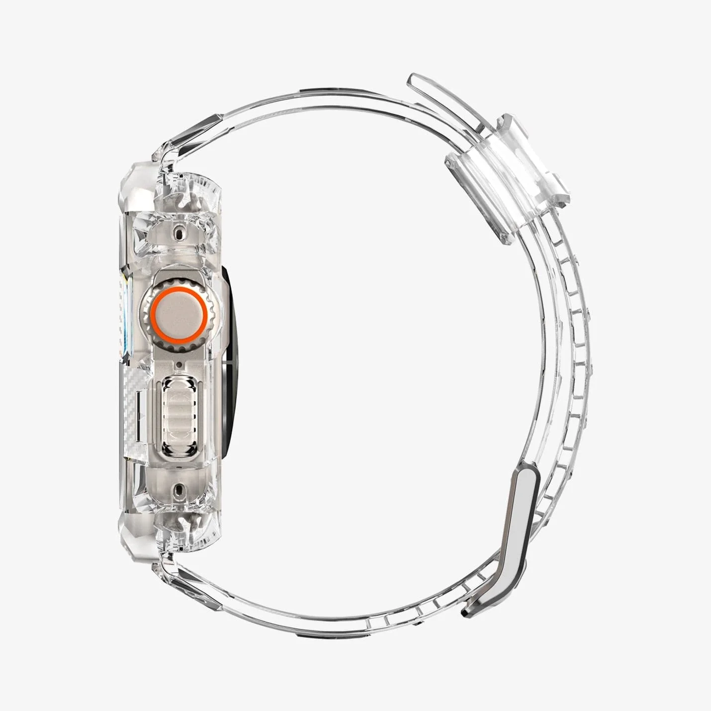 Apple Watch Series - Rugged Armor Pro Case + Band - Image 19