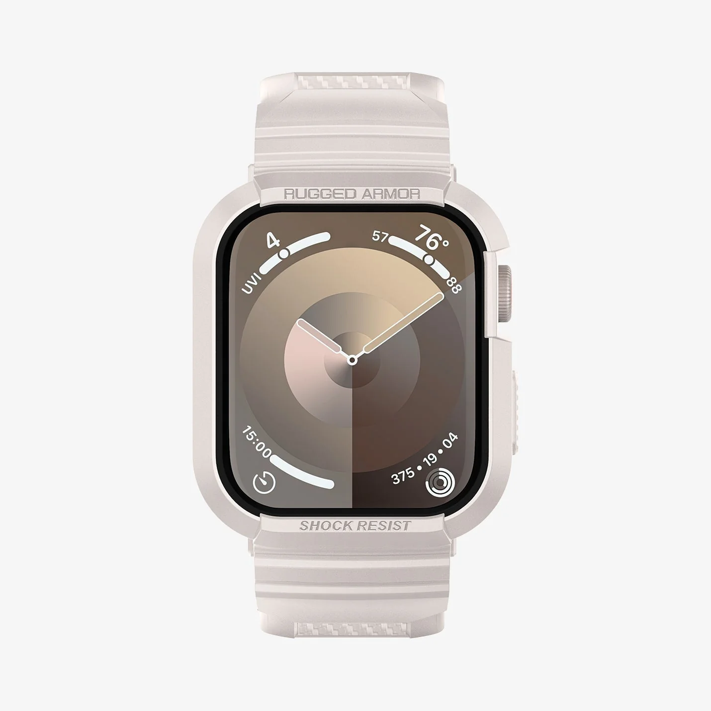 Apple Watch Series - Rugged Armor Pro Case + Band - Image 23