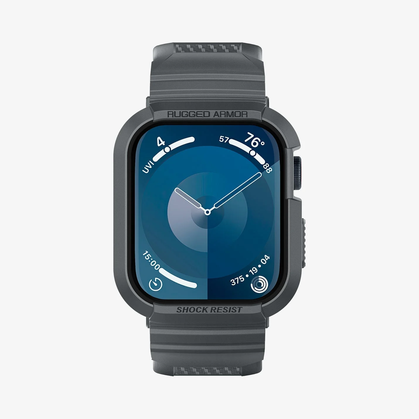 Apple Watch Series - Rugged Armor Pro Case + Band - Image 25