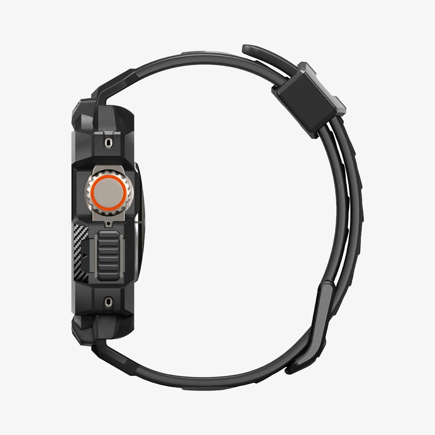 Apple Watch Series - Rugged Armor Pro Case + Band - Image 9
