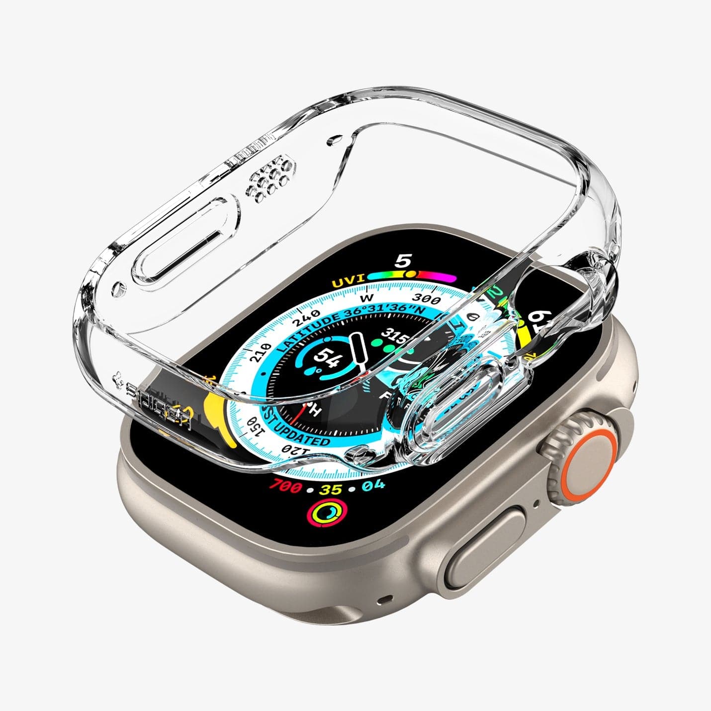 Apple Watch Series - Thin Fit Case - Image 11