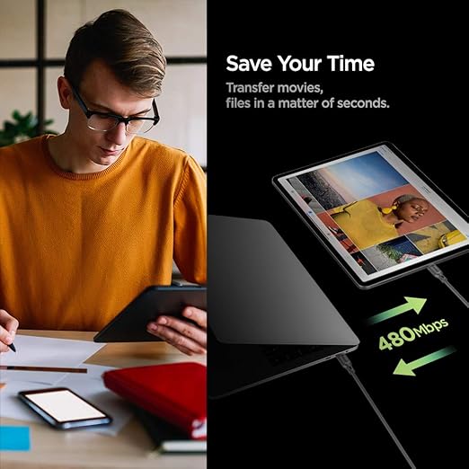 DuraSync USB-C to USB-C 2.0 - Image 18