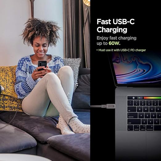 DuraSync USB-C to USB-C 2.0 - Image 24