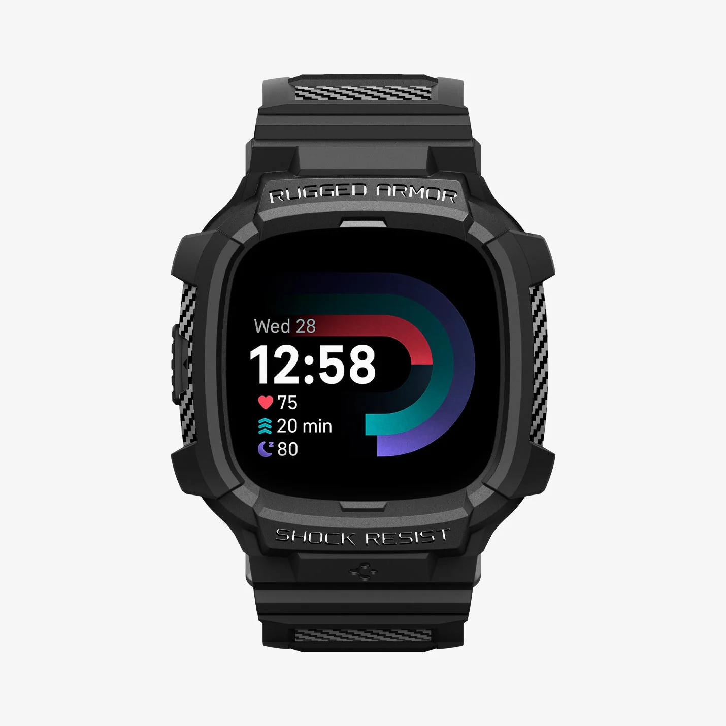 Fitbit Series - Rugged Armor Pro