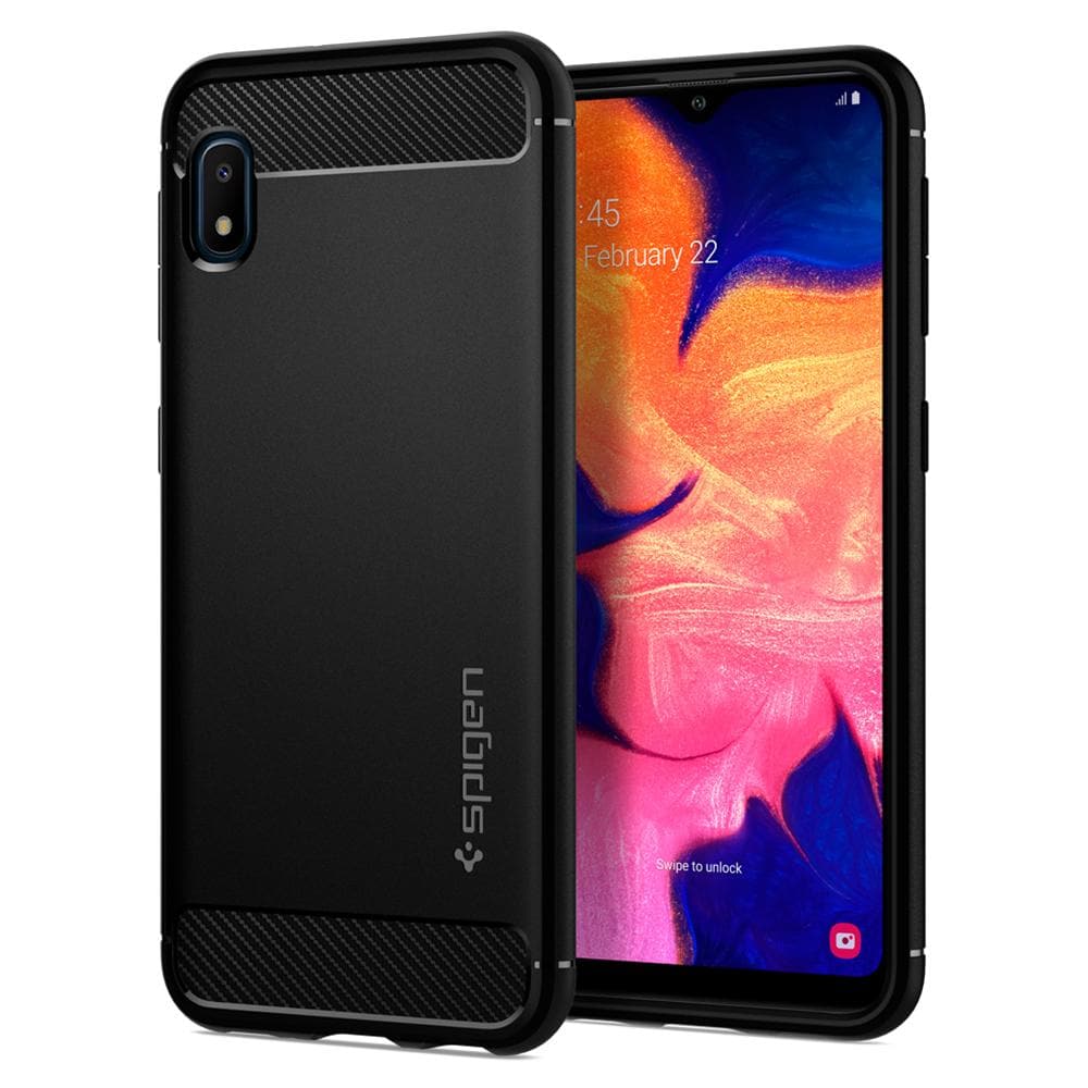 Galaxy A10e Case Rugged Armor