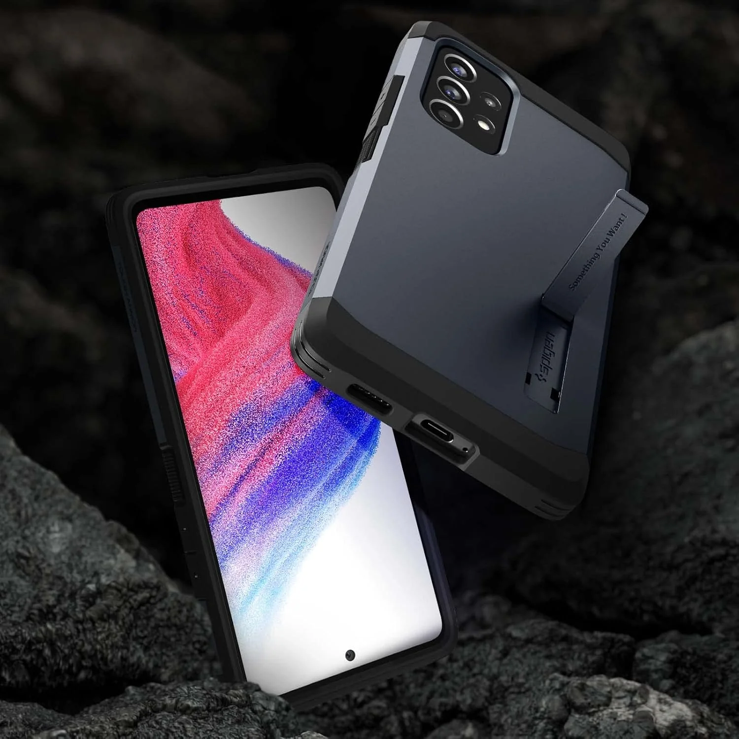 Galaxy A53 5G Case Tough Armor - Image 3