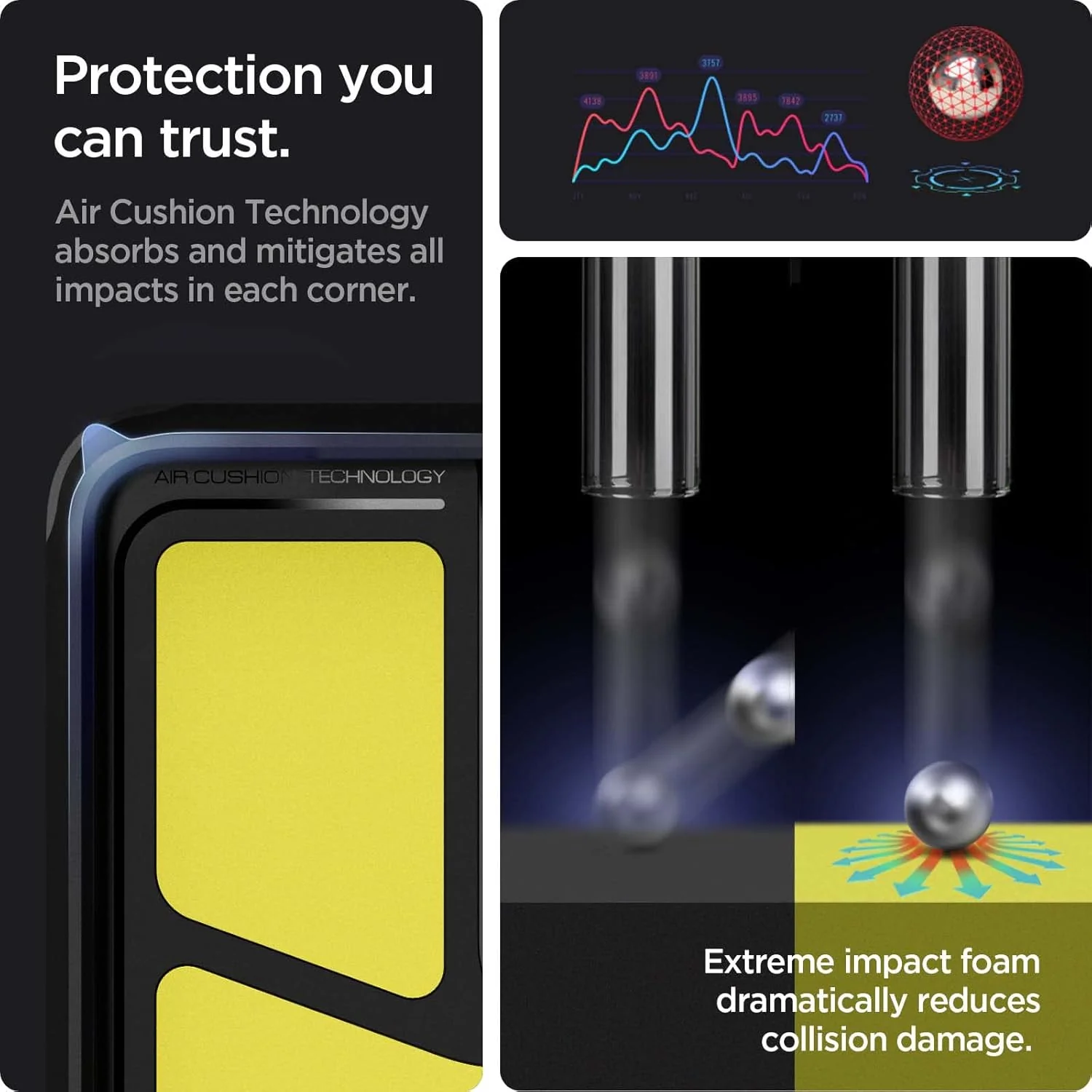 Galaxy A53 5G Case Tough Armor - Image 6