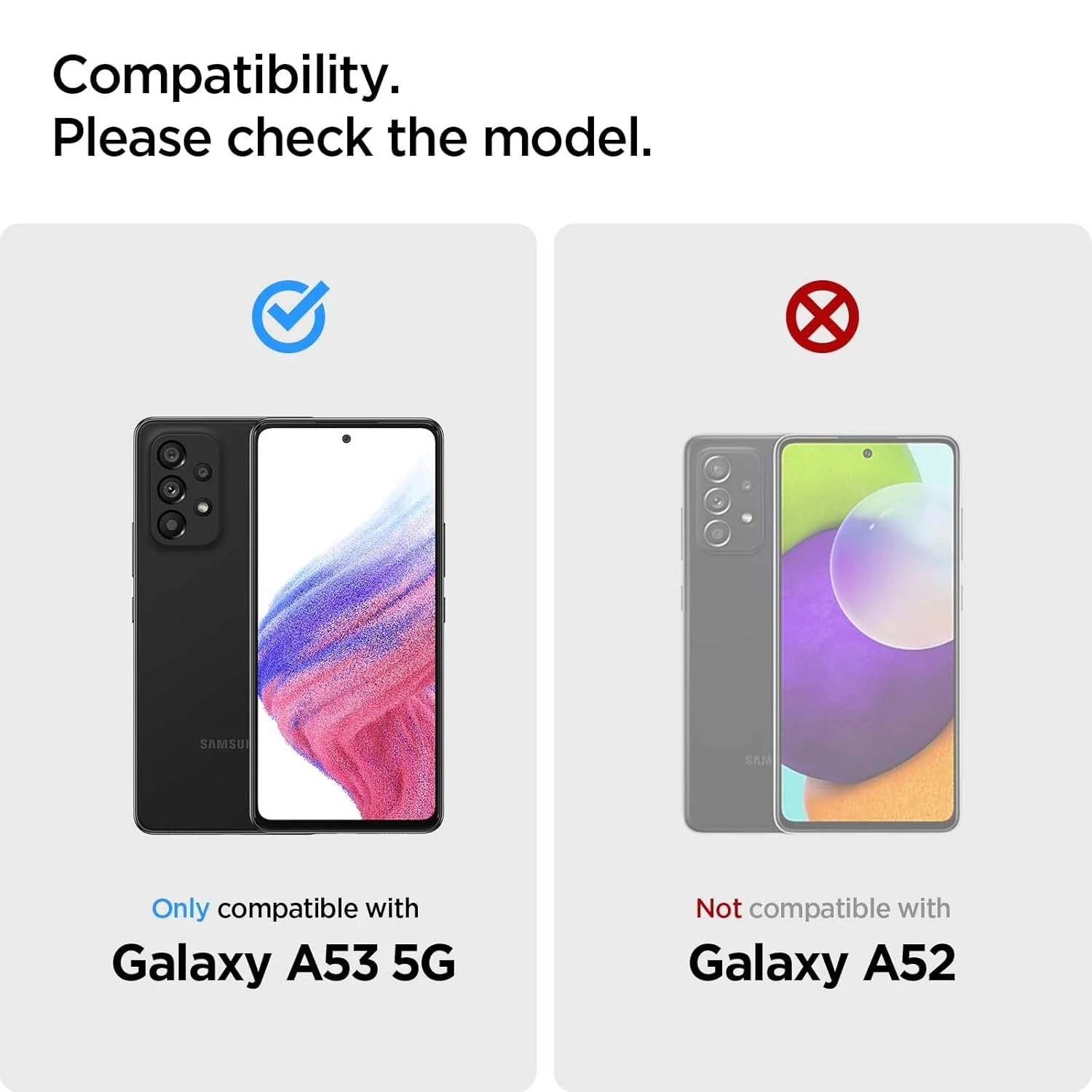 Galaxy A53 5G Case Tough Armor - Image 8