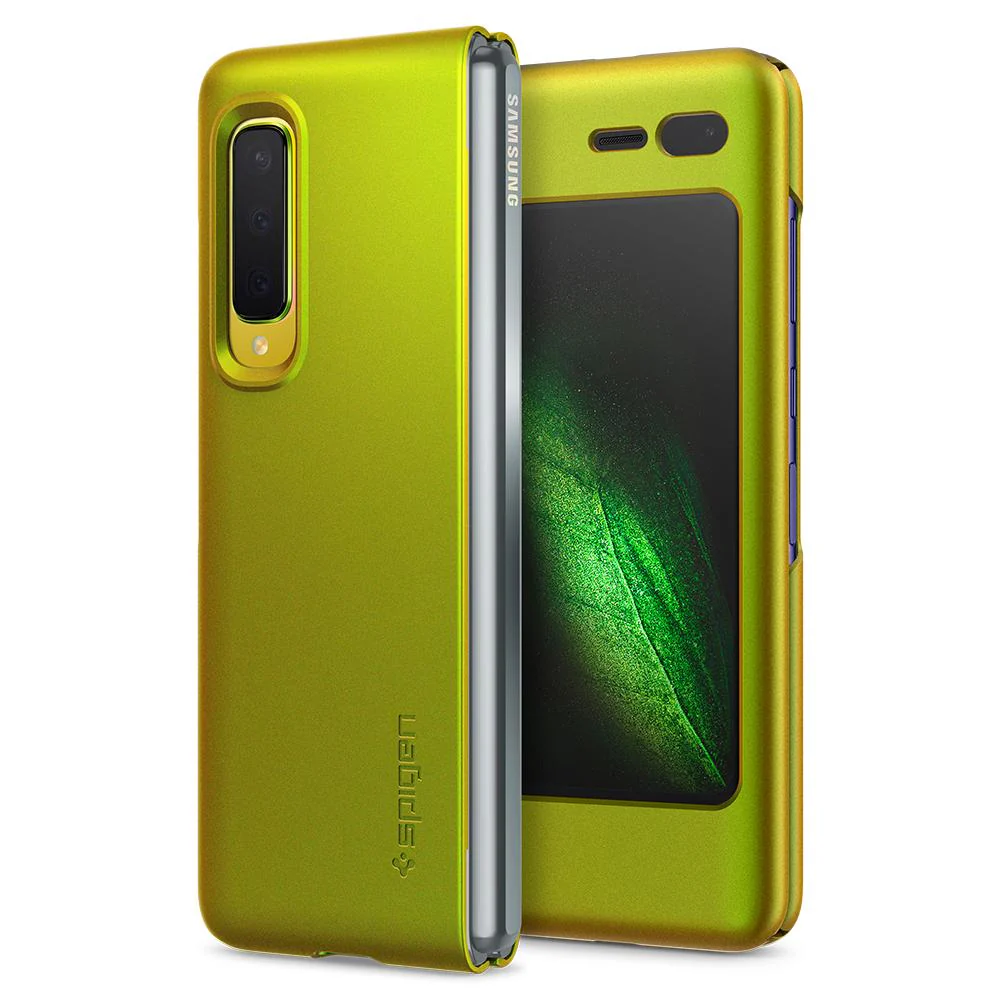 Galaxy Fold Serise - Back Cover Case Thin Fit - Image 3