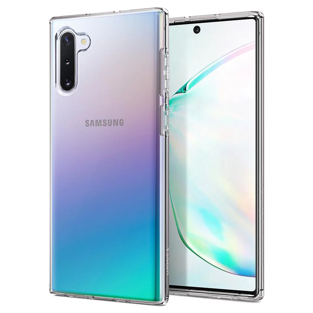 Galaxy Note 10 Case Liquid Crystal